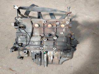 Fiat Stilo motorblokk