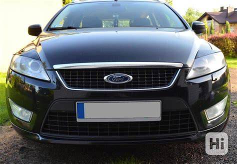 Ford Mondeo MK4 belső tér és kapaszkodók elhelyezkedése