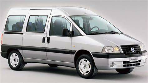 Fiat Scudo belső tér üléshuzattal