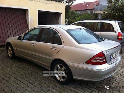 Mercedes C 270 CDI modell
