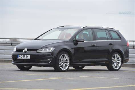 Volkswagen Golf 7 kombi külső
