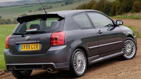 Toyota Corolla G6S TTE kiegészítőkkel