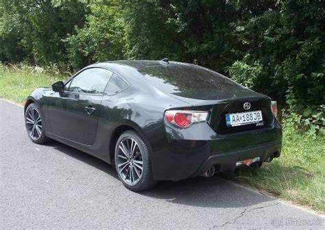 Toyota GT86 sportkupé
