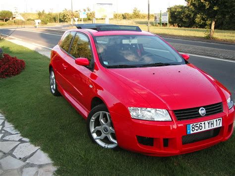 Fiat Stilo Michael Schumacher Edition külső jellemzők