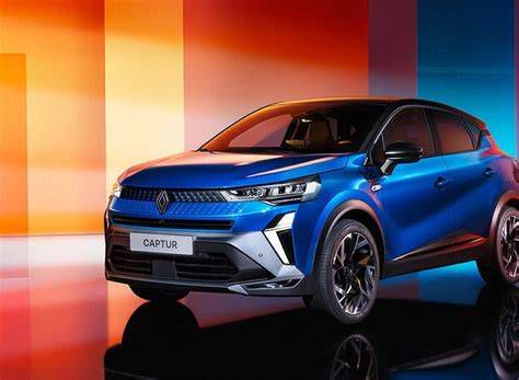 Renault Captur üzemanyagtartály mérete és elhelyezkedése