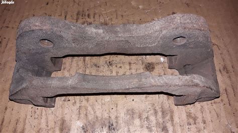 Féknyereg mechanizmusa