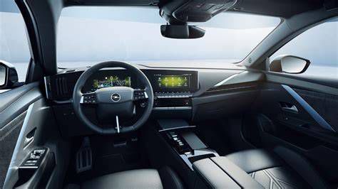 Opel Antara belső tér és csomagtartó variálhatósága