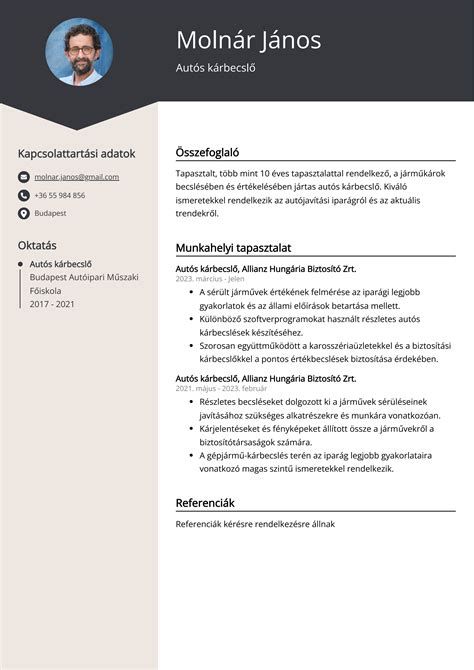 Példa műbizonylatra autós kiegészítőhöz