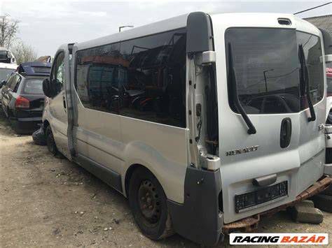 Bontott Renault Trafic alkatrészek