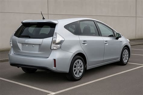 Toyota Prius Plus üzemanyag-fogyasztási adatok