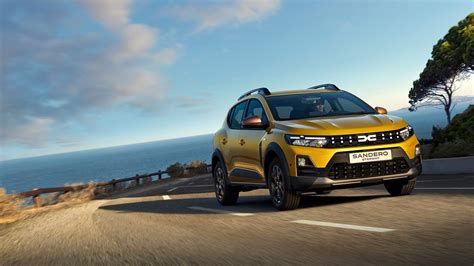 Dacia Sandero - modern belső tér és multimédia