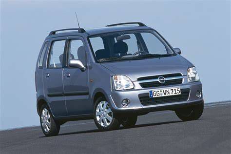 Opel Agila motorolaj specifikációk