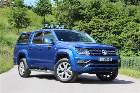 Volkswagen Amarok profil kép