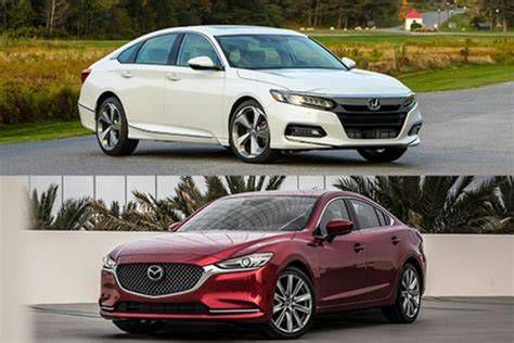Honda Accord és Mazda 6 dízelmotorok teljesítménye