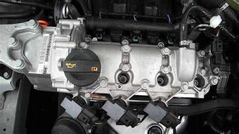 Skoda 1.2 HTP motor diagramja