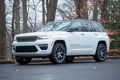 Jeep Grand Cherokee alváza és hajtáslánca