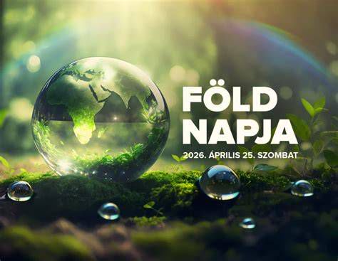 Föld napja rendezvény