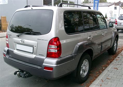 Hyundai Terracan 2.9 CRDi motorblokk