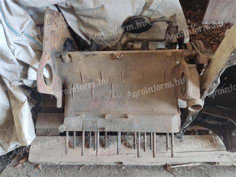 MTZ 952 motorblokk és alkatrészek