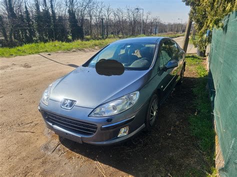 Peugeot 407 alkatrész kereskedő cégek