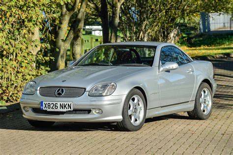 Mercedes-Benz SLK 230 Kompressor (2001) profilkép