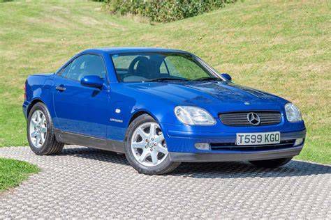 Mercedes-Benz SLK 230 Kompressor 6-fokozatú manuális váltó kar