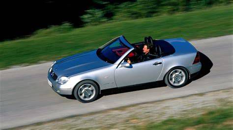 Mercedes-Benz SLK 230 Kompressor vázszerkezet