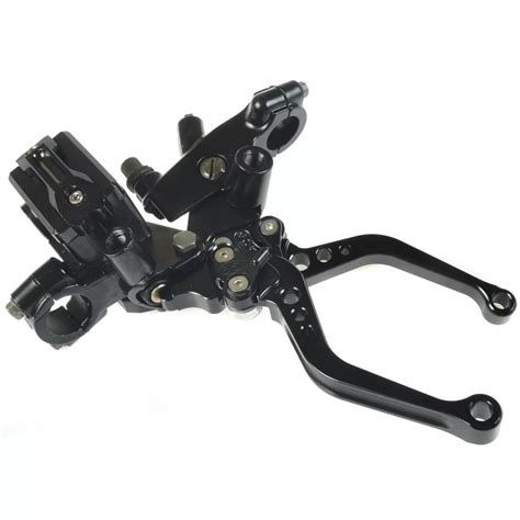 CNC fék- és kuplungkarok Honda CB 600 Hornethez