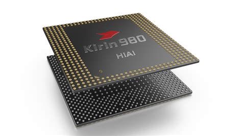 Kirin 980 chip architekturája