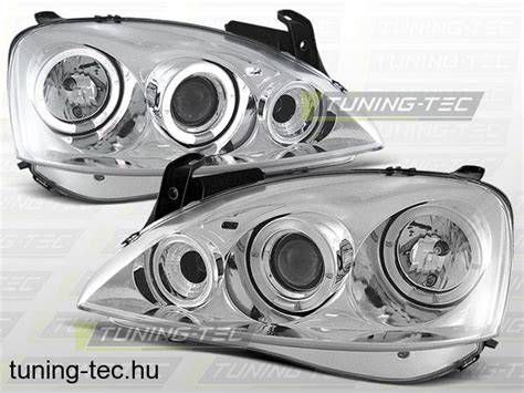 Tuning-Tec első fényszóró Opel Corsa D-hez