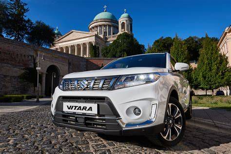 A négymilliomodik Magyarországon gyártott Suzuki, egy hibrid Vitara