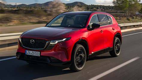 Mazda CX-5 motorja és hajtáslánca