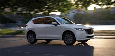 A Mazda CX-5 ellenőrzési pontjai használt autó vásárlásakor