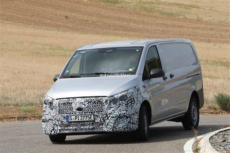 Mercedes-Benz Vito generációk fejlődése