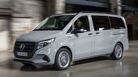 Mercedes-Benz eVito töltési folyamat