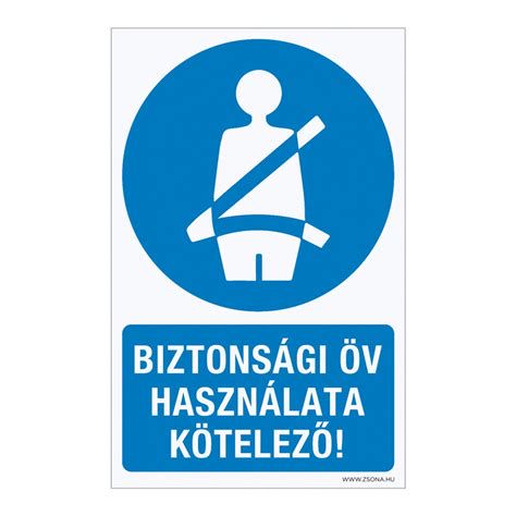 Biztonsági öv működési elve és erőkifejtése ütközéskor