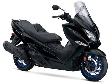 Suzuki Burgman 400 motorolajcsere és szűrőcsere