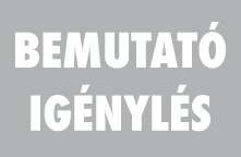 járműberendezés bemutató igénylés