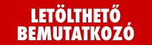 járműberendezés bemutatkozó prospektus